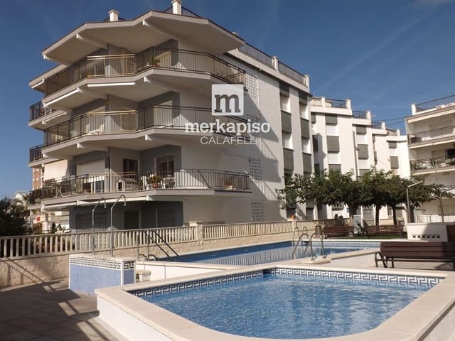 2 sypialnia Penthouse na sprzedaż w Cunit z basenem - 249 000 € (Ref: 9506726)