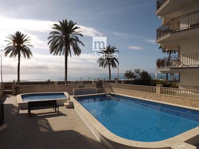 2 sypialnia Penthouse na sprzedaż w Cunit z basenem - 249 000 € (Ref: 9506726)