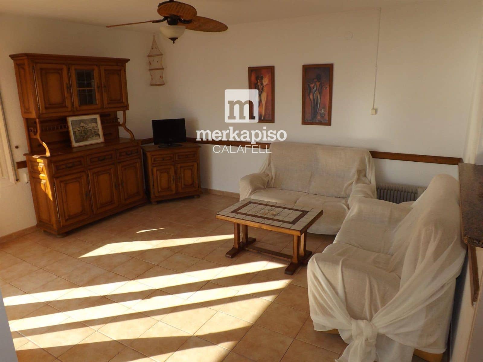 2 sypialnia Penthouse na sprzedaż w Cunit z basenem - 249 000 € (Ref: 9506726)