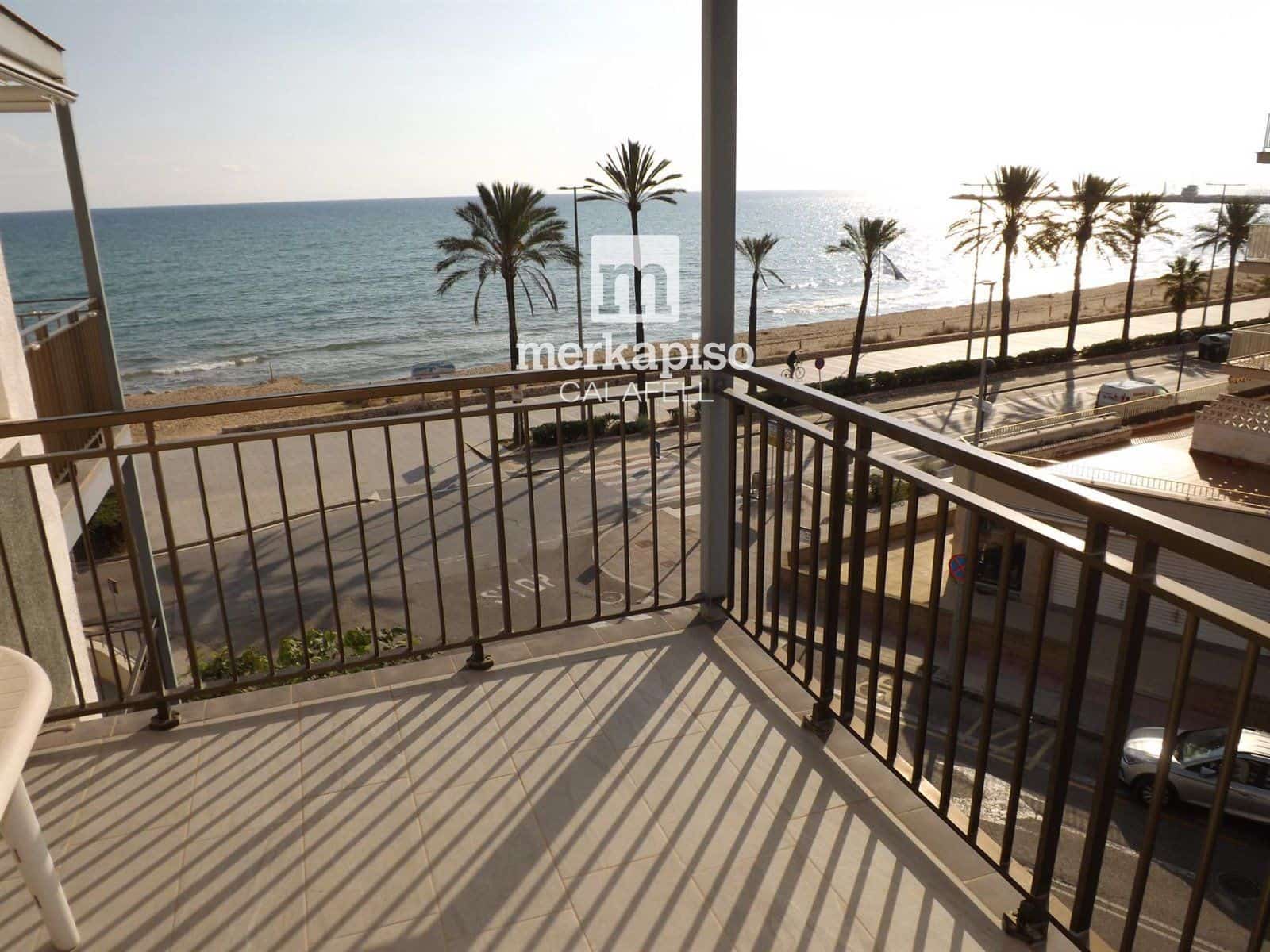 2 sypialnia Penthouse na sprzedaż w Cunit z basenem - 249 000 € (Ref: 9506726)