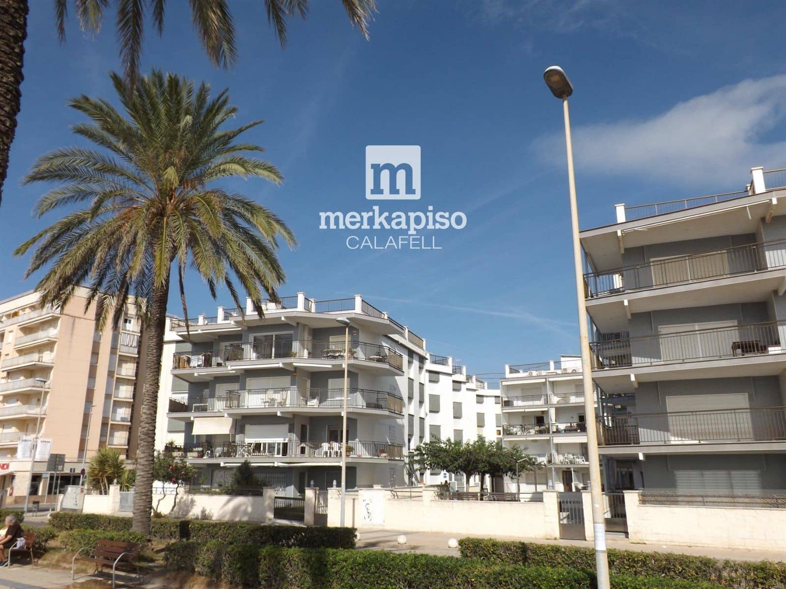 2 sypialnia Penthouse na sprzedaż w Cunit z basenem - 249 000 € (Ref: 9506726)