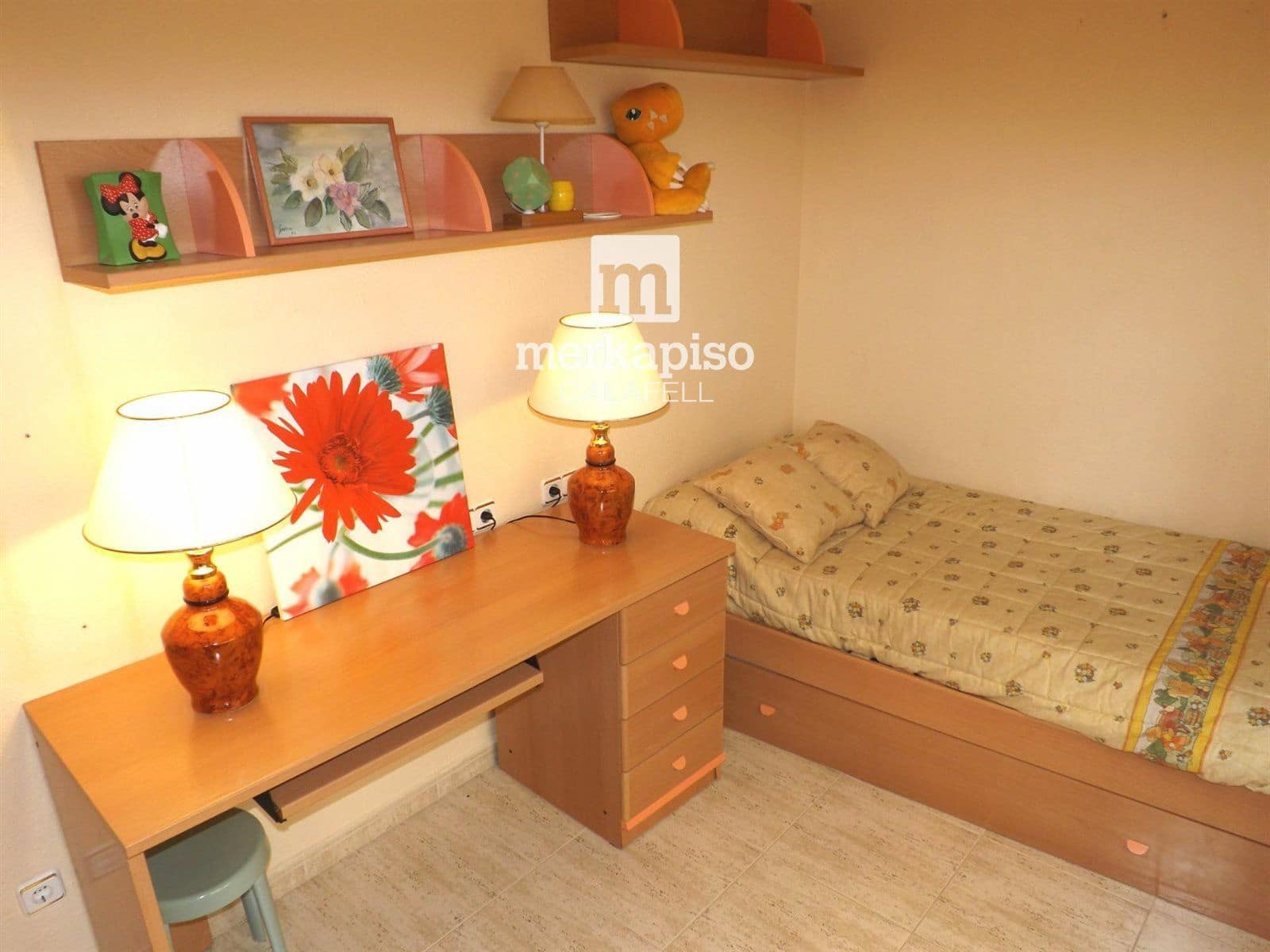 3 bedroom Flat for sale in Segur de Calafell - € 350,000 (Ref: 9506727)