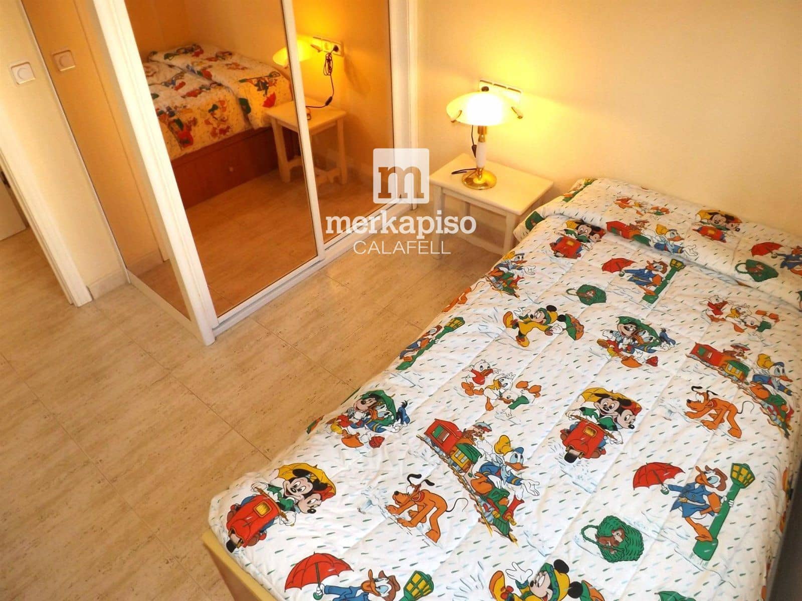 3 bedroom Flat for sale in Segur de Calafell - € 350,000 (Ref: 9506727)