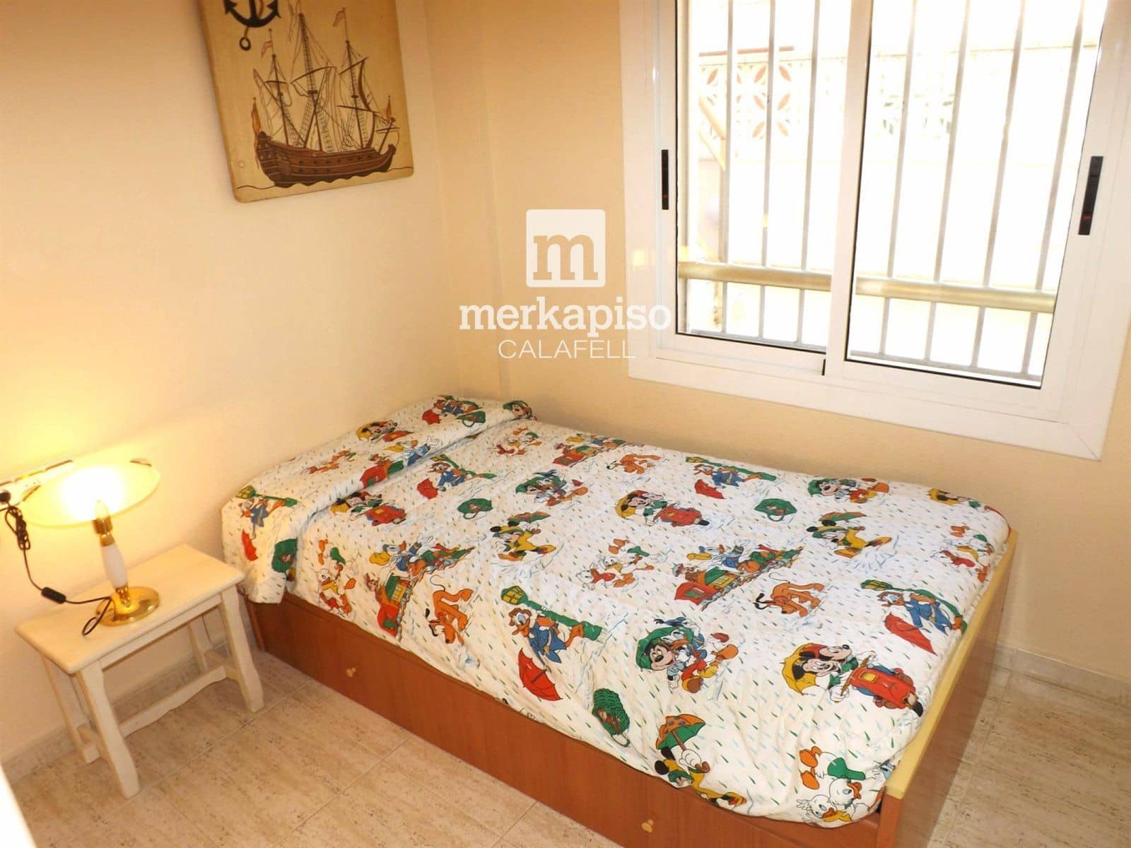 3 bedroom Flat for sale in Segur de Calafell - € 350,000 (Ref: 9506727)