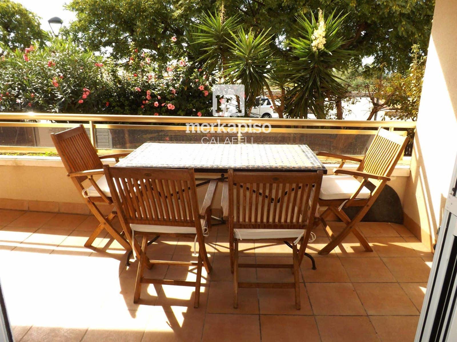 3 bedroom Flat for sale in Segur de Calafell - € 350,000 (Ref: 9506727)