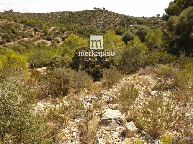 Działka budowlana na sprzedaż w Segur de Calafell, Calafell - 35 000 € (Ref: 9506728)