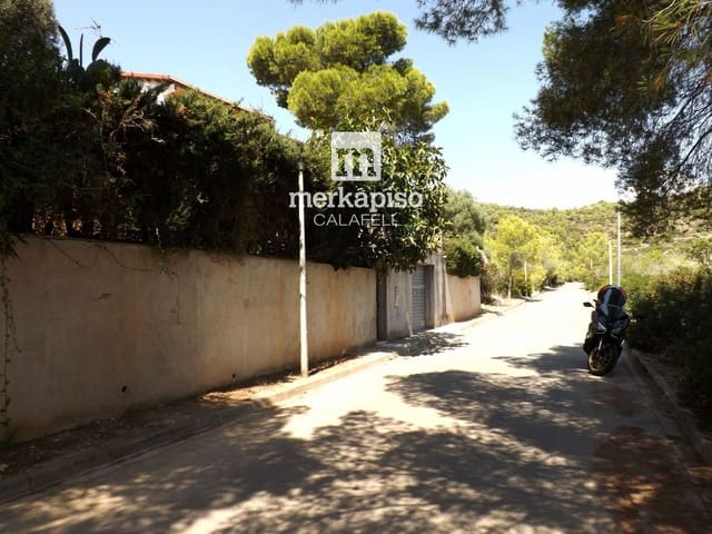 Terreno para Construção para venda em Segur de Calafell, Calafell - 35 000 € (Ref: 9506728)