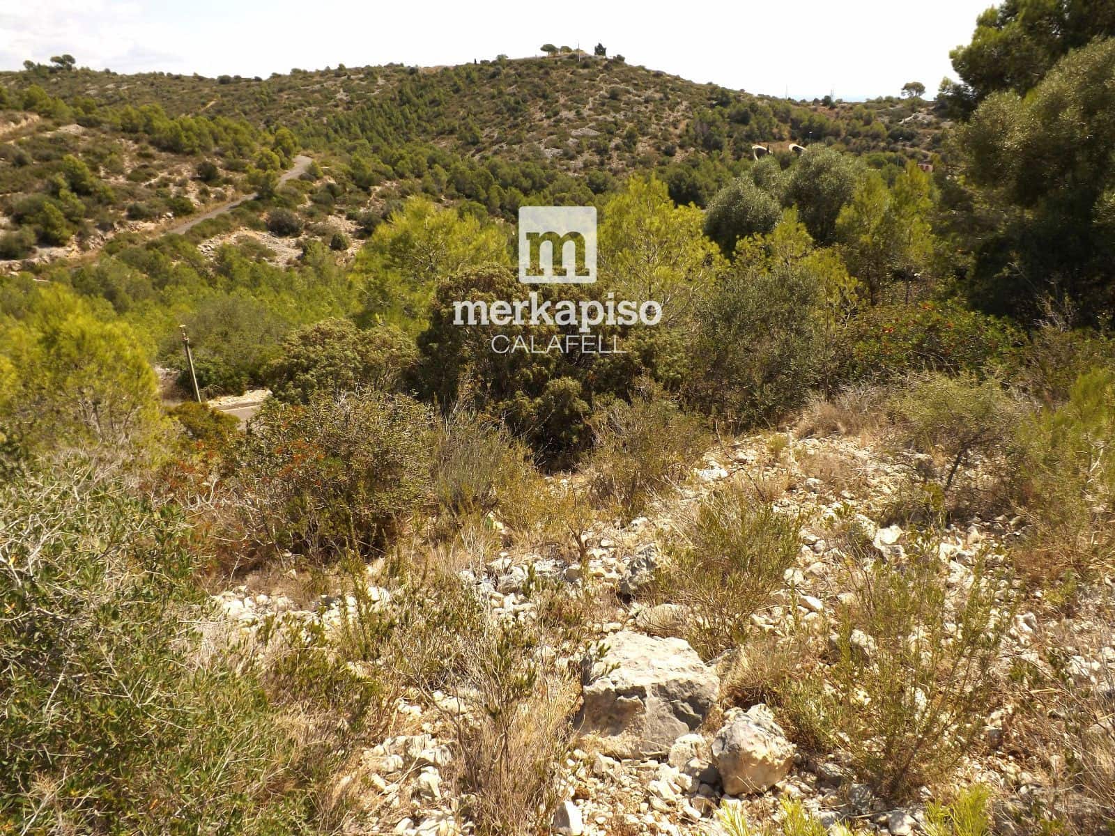 Byggetomt til salgs i Segur de Calafell - € 35 000 (Ref: 9506728)