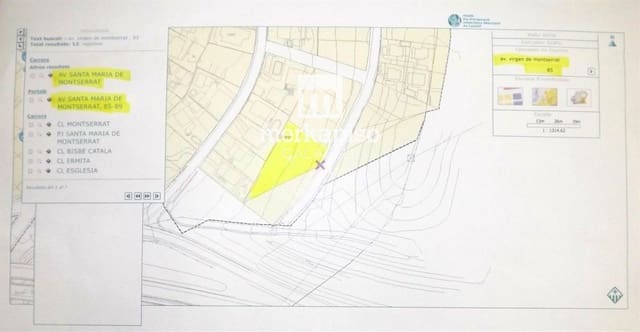 Terrain à Bâtir à vendre à Segur de Calafell, Calafell - 35 000 € (Ref: 9506729)