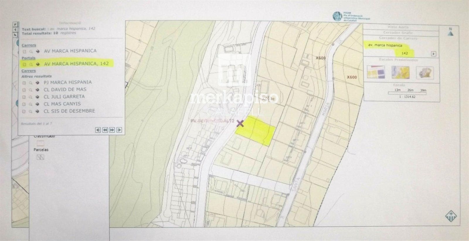 Building Plot for sale in Segur de Calafell - € 40,000 (Ref: 9506730)
