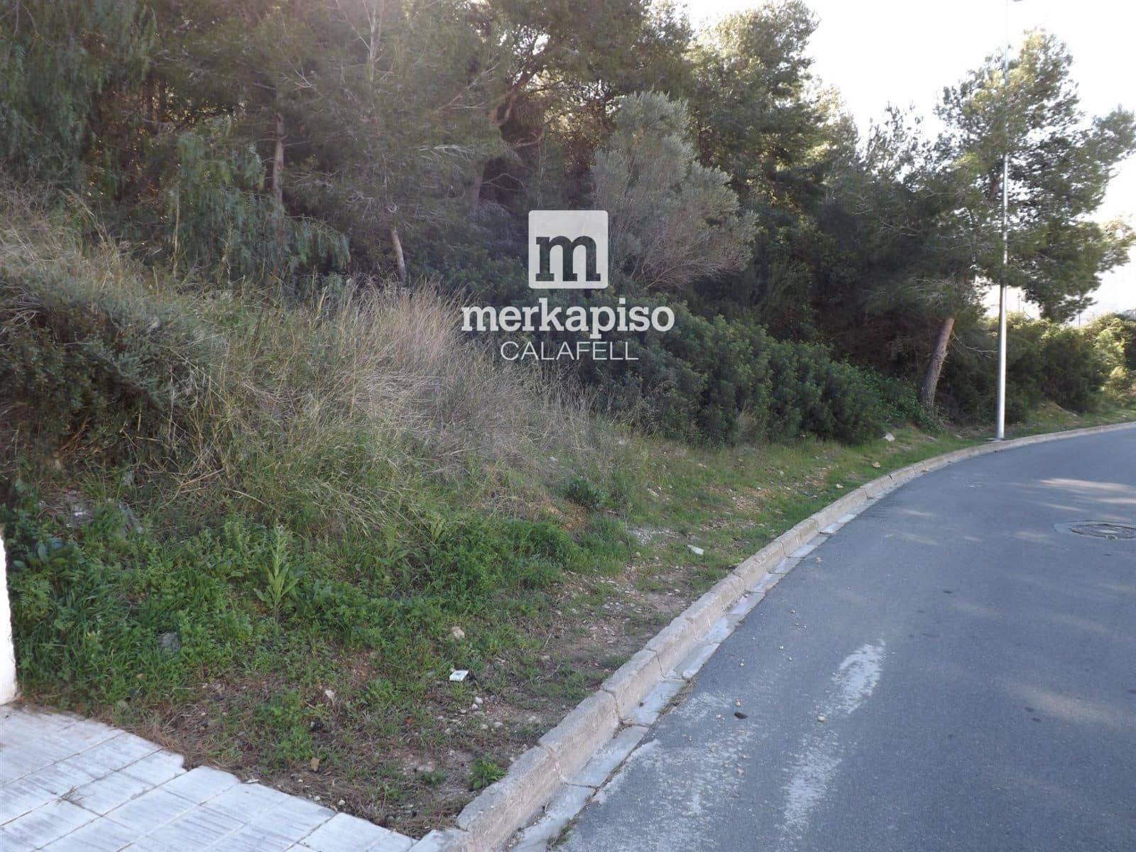 Building Plot for sale in Segur de Calafell - € 40,000 (Ref: 9506730)