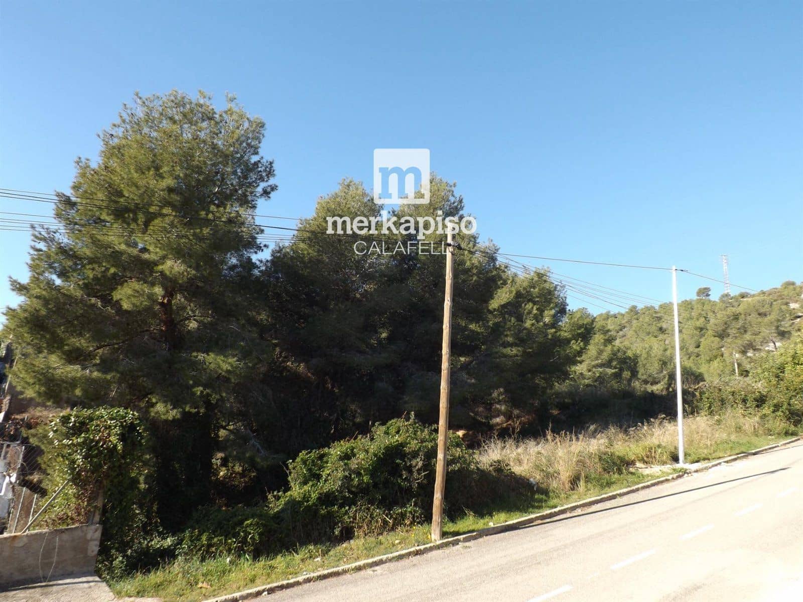 Building Plot for sale in Segur de Calafell - € 160,000 (Ref: 9506731)