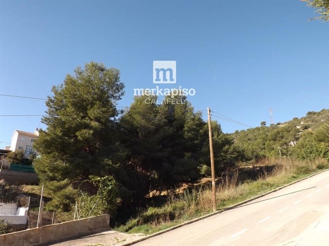 Building Plot for sale in Segur de Calafell, Calafell - € 160,000 (Ref: 9506731)