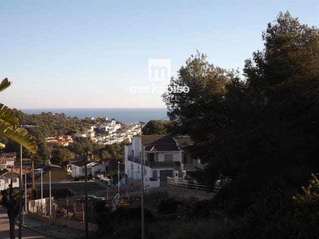 Building Plot for sale in Segur de Calafell, Calafell - € 160,000 (Ref: 9506731)