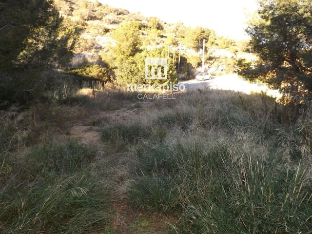 Building Plot for sale in Segur de Calafell, Calafell - € 160,000 (Ref: 9506731)