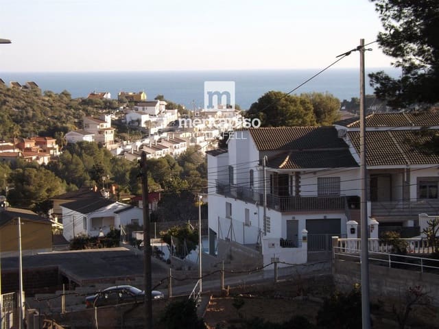 Building Plot for sale in Segur de Calafell, Calafell - € 160,000 (Ref: 9506731)