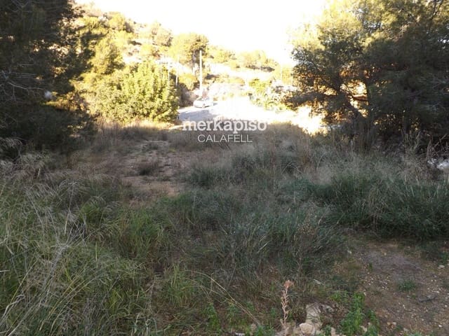 Building Plot for sale in Segur de Calafell, Calafell - € 160,000 (Ref: 9506731)