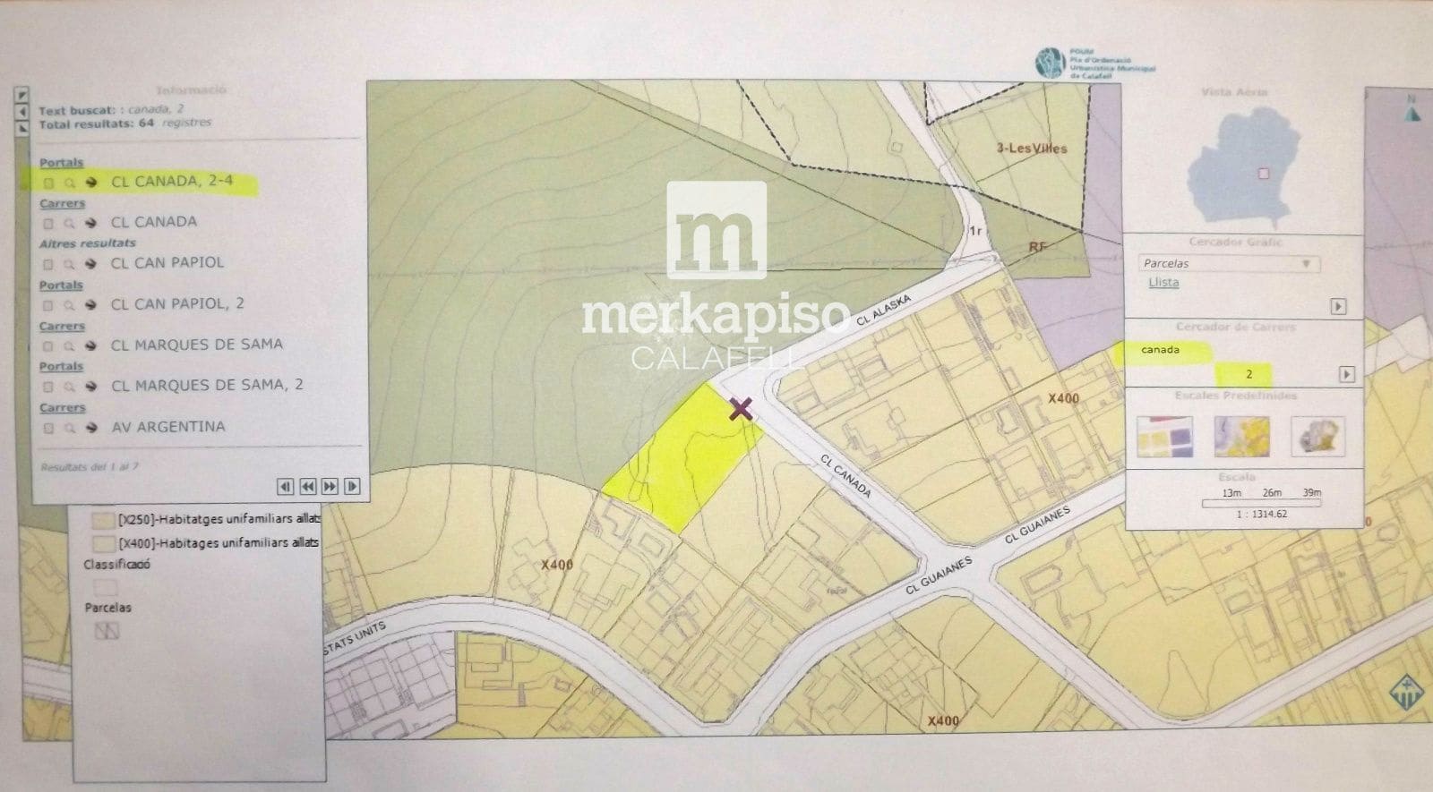 Building Plot for sale in Segur de Calafell - € 160,000 (Ref: 9506731)