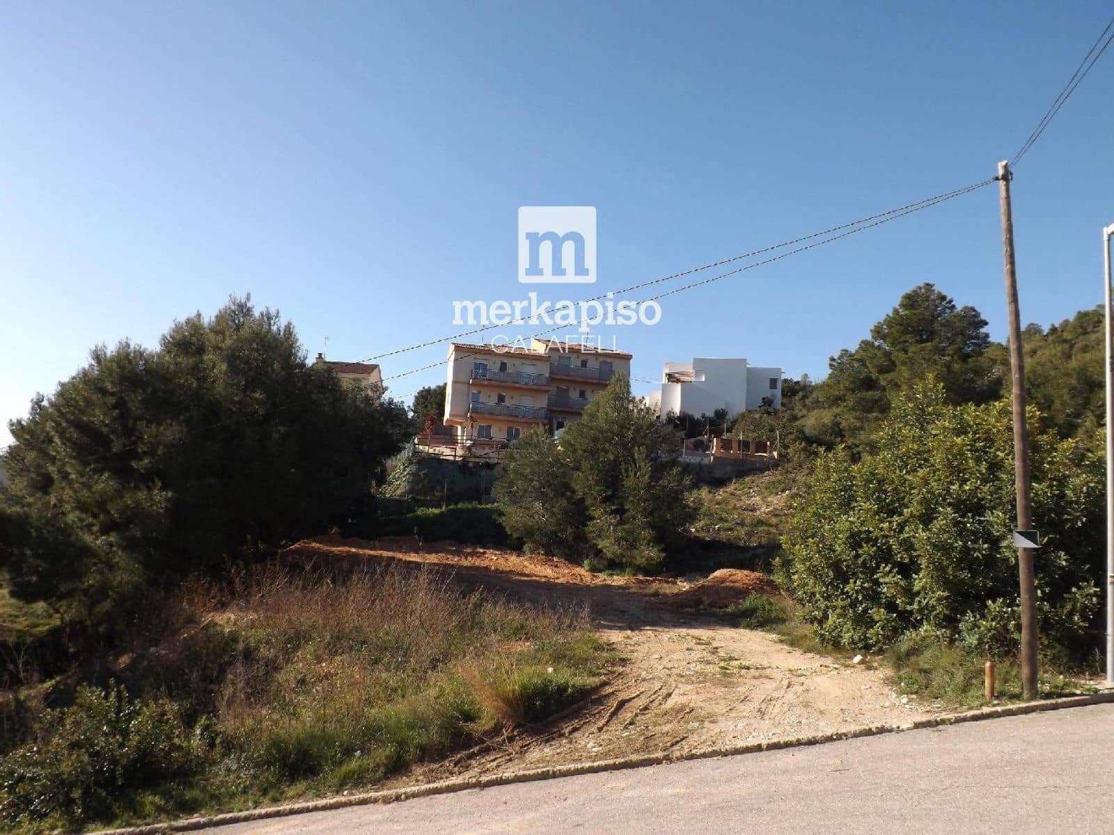 Building Plot for sale in Segur de Calafell - € 160,000 (Ref: 9506731)
