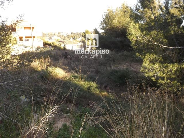 Tomt till salu i Segur de Calafell, Calafell - 160 000 € (Ref: 9506731)