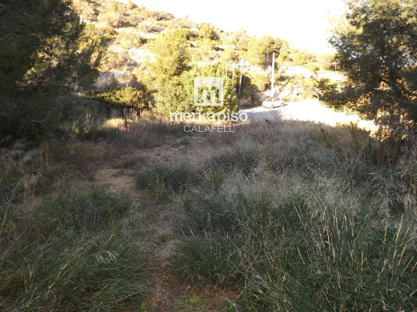 Building Plot for sale in Segur de Calafell - € 160,000 (Ref: 9506731)