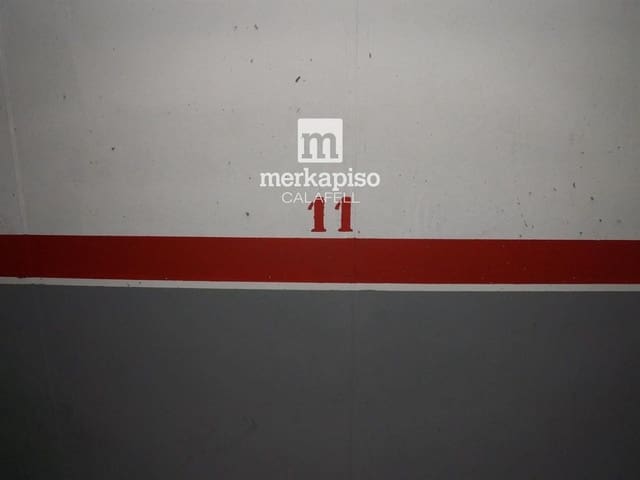 Garage zu verkaufen in Calafell - 9.000 € (Ref: 9506732)