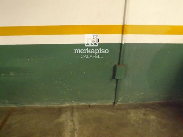 Garage zu verkaufen in Calafell - 8.000 € (Ref: 9506733)