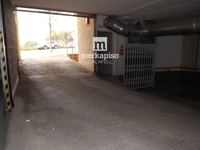 Garage zu verkaufen in Calafell - 8.000 € (Ref: 9506734)