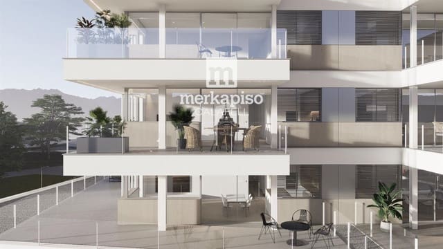 3 chambre Appartement à vendre à Cunit avec piscine - 302 100 € (Ref: 9506737)