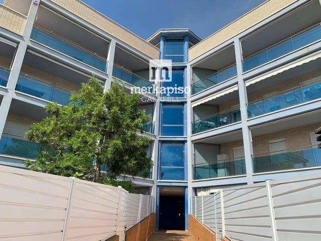 3 sypialnia Mieszkanie na sprzedaż w Roda de Barà z basenem garażem - 225 000 € (Ref: 9506739)