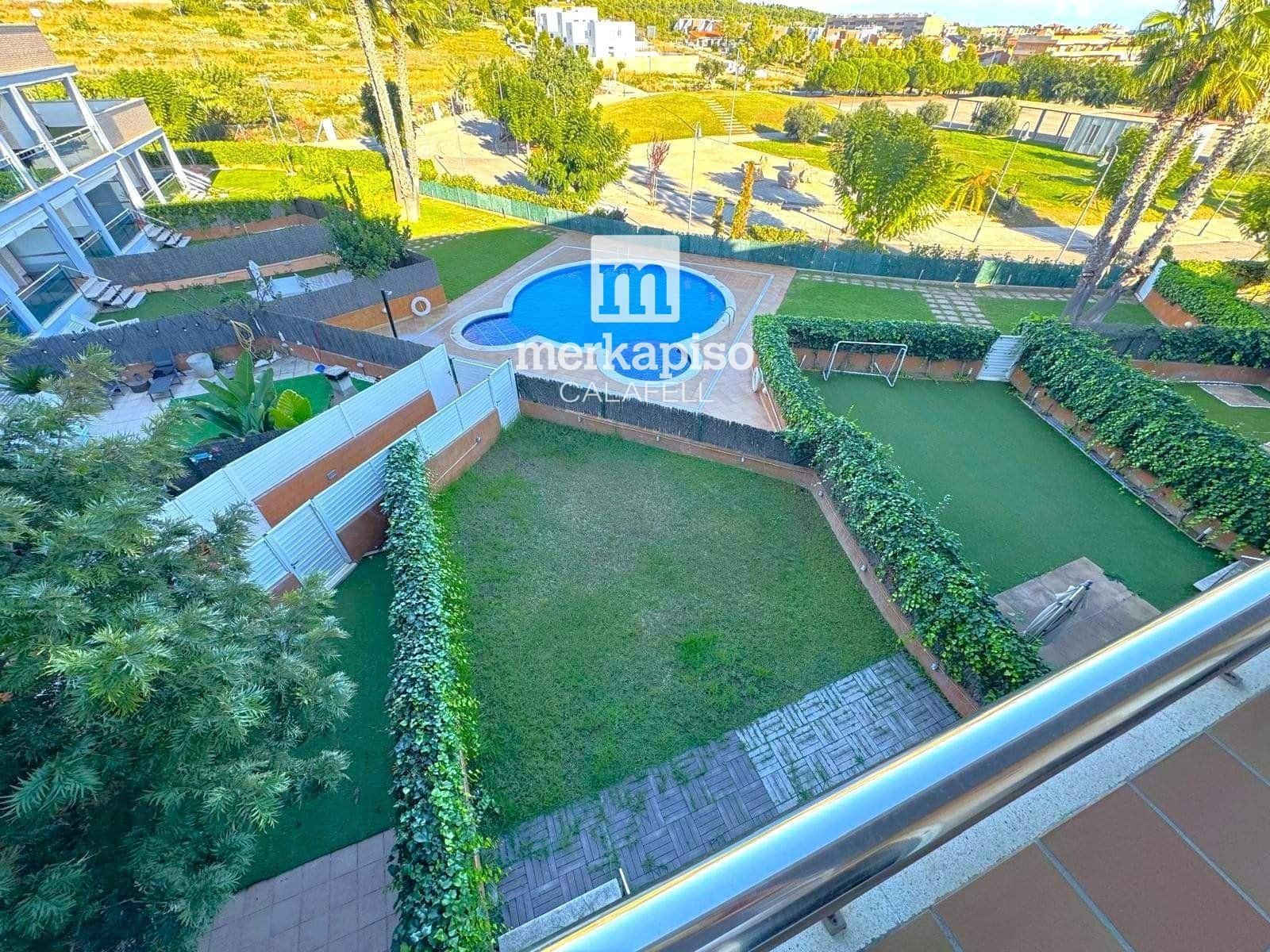 3 bedroom Flat for sale in Roda de Bara with pool garage - € 225,000 (Ref: 9506739)