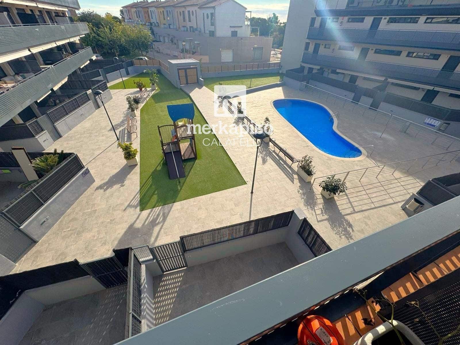 3 slaapkamer Flat te koop in El Vendrell met zwembad - € 285.000 (Ref: 9506740)