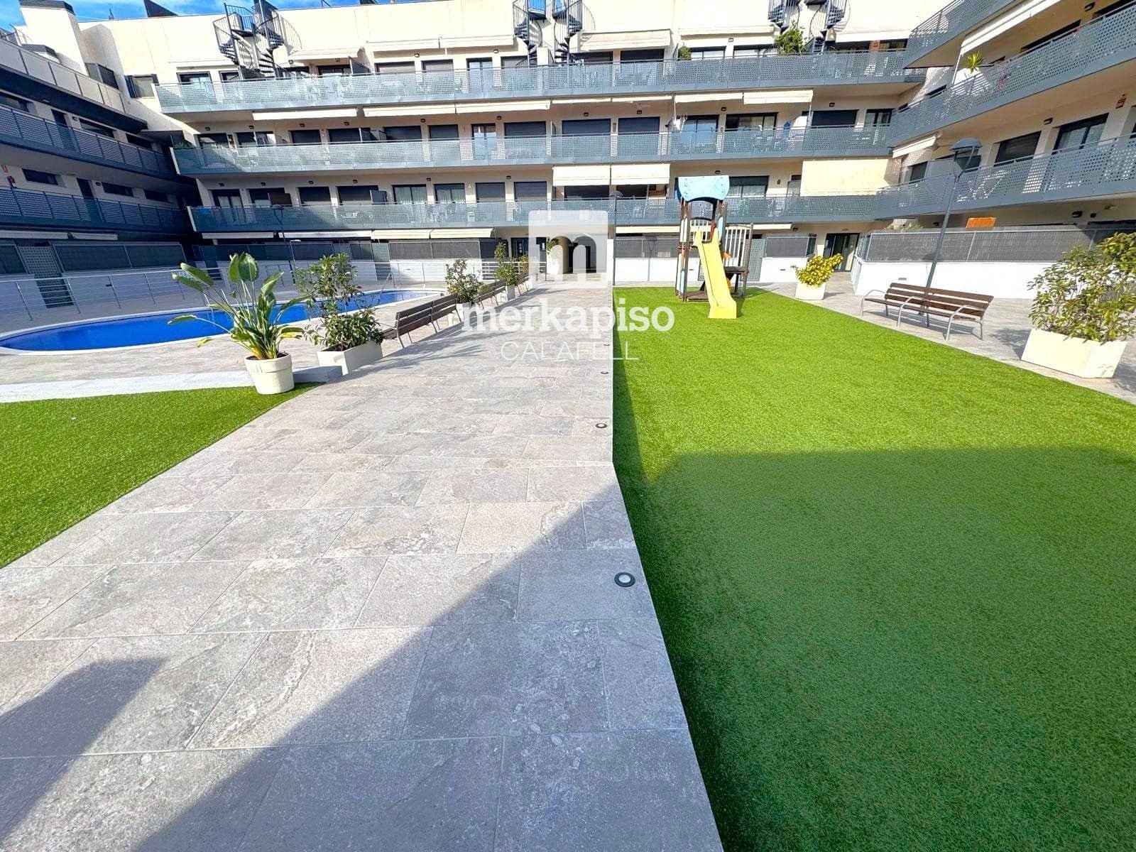 3 slaapkamer Flat te koop in El Vendrell met zwembad - € 285.000 (Ref: 9506740)