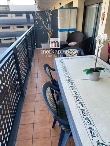 Piso de 3 habitaciones en El Vendrell en venta con piscina - 262.500 € (Ref: 9506740)