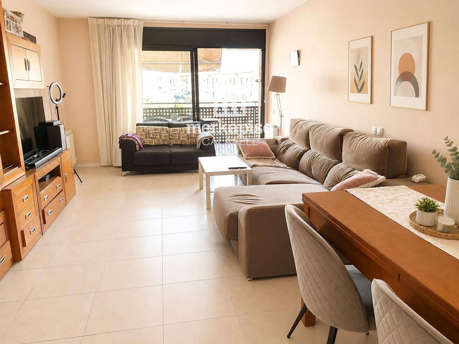 3 sovrum Lägenhet till salu i El Vendrell med pool - 262 500 € (Ref: 9506740)