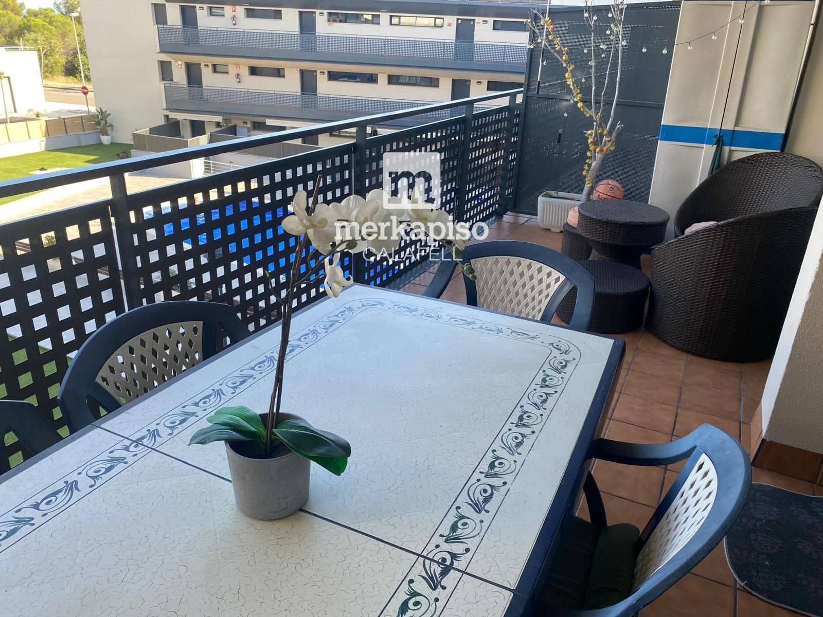 3 sovrum Lägenhet till salu i El Vendrell med pool - 262 500 € (Ref: 9506740)