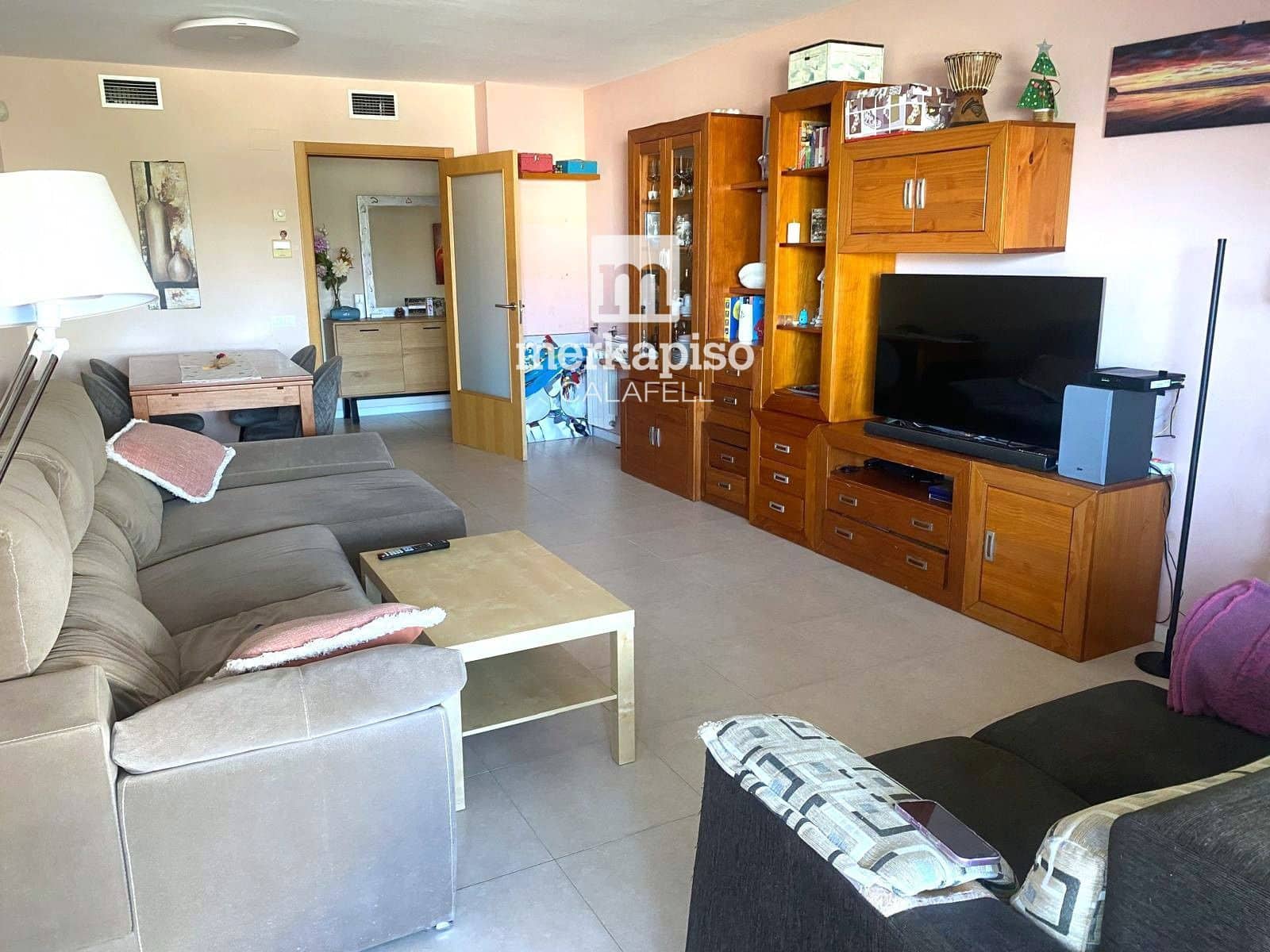 3 sovrum Lägenhet till salu i El Vendrell med pool - 262 500 € (Ref: 9506740)