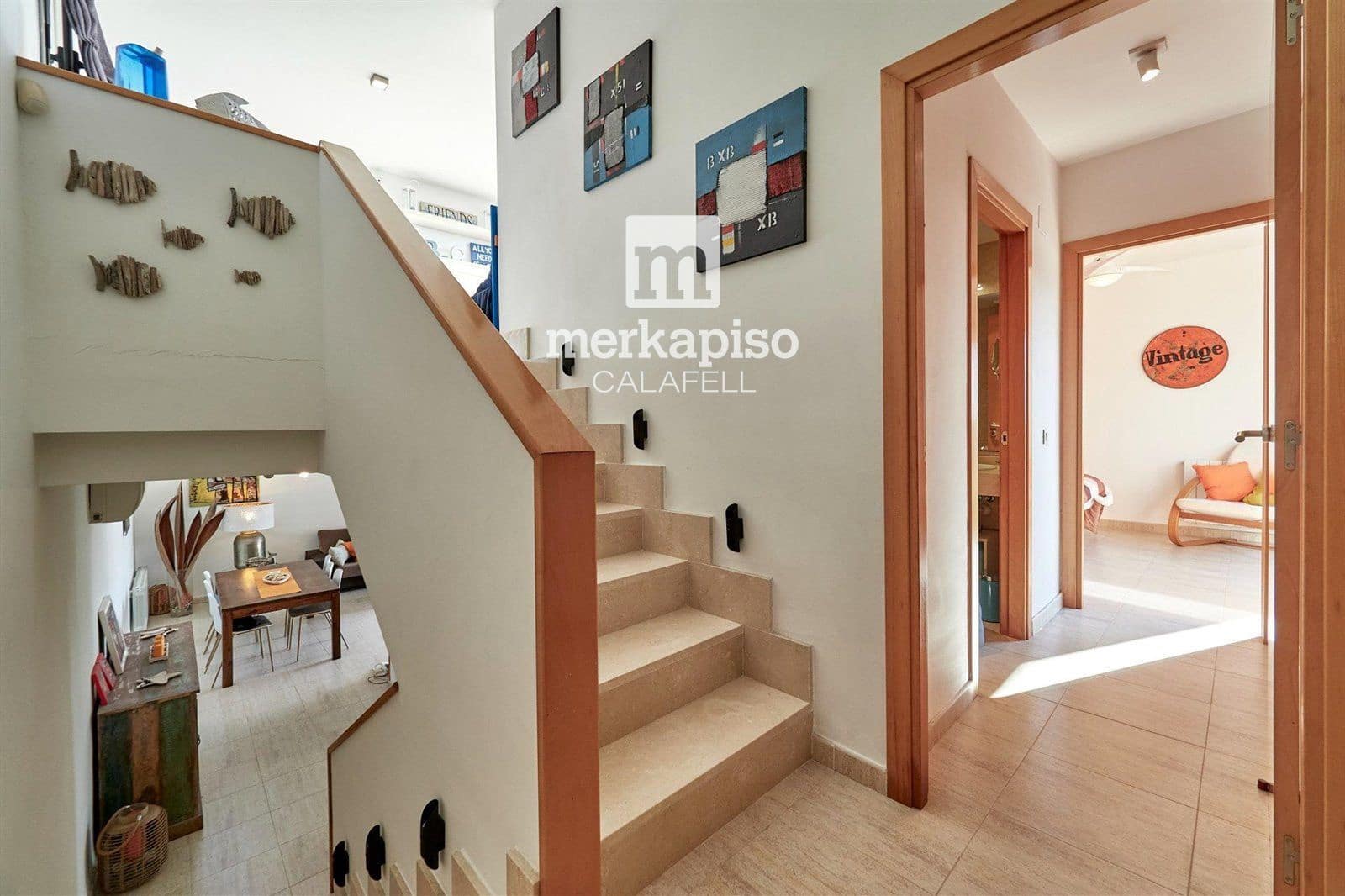 3 bedroom Townhouse for sale in Calafell with pool - € 480,000 (Ref: 9506741)