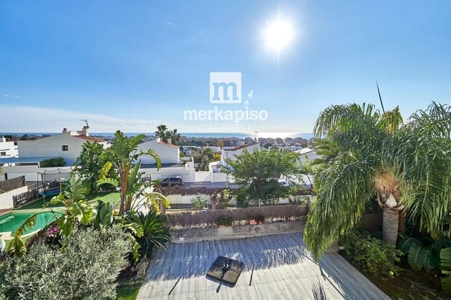 3 chambre Maison de Ville à vendre à Calafell avec piscine - 480 000 € (Ref: 9506741)