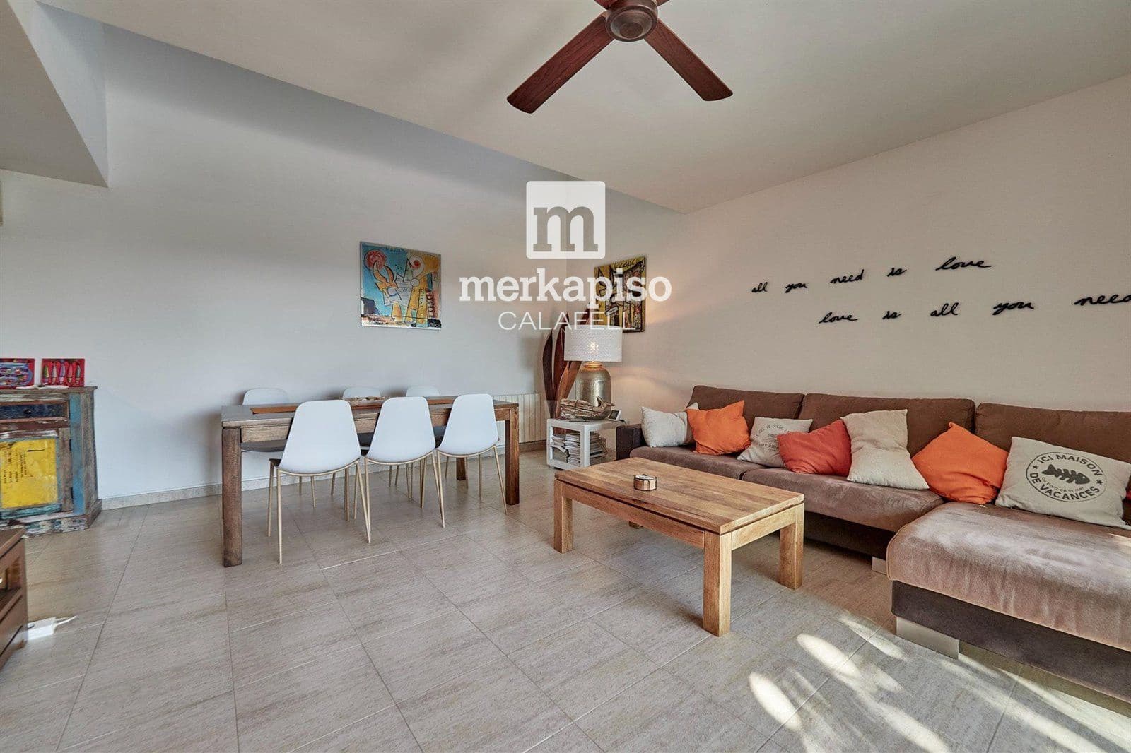 3 bedroom Townhouse for sale in Calafell with pool - € 480,000 (Ref: 9506741)