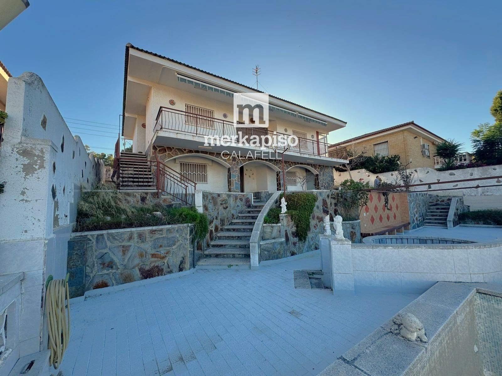 6 sypialnia Willa na sprzedaż w Segur de Calafell z basenem - 335 000 € (Ref: 9506742)