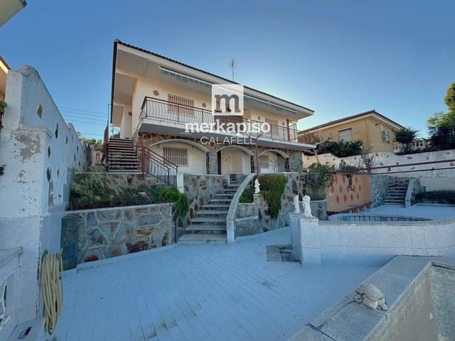 6 sypialnia Willa na sprzedaż w Segur de Calafell, Calafell z basenem - 335 000 € (Ref: 9506742)