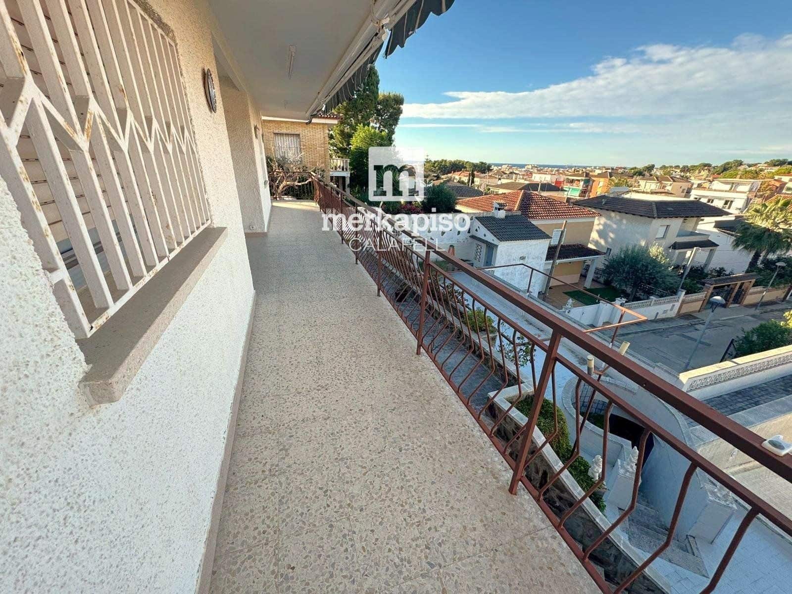 6 sypialnia Willa na sprzedaż w Segur de Calafell z basenem - 335 000 € (Ref: 9506742)