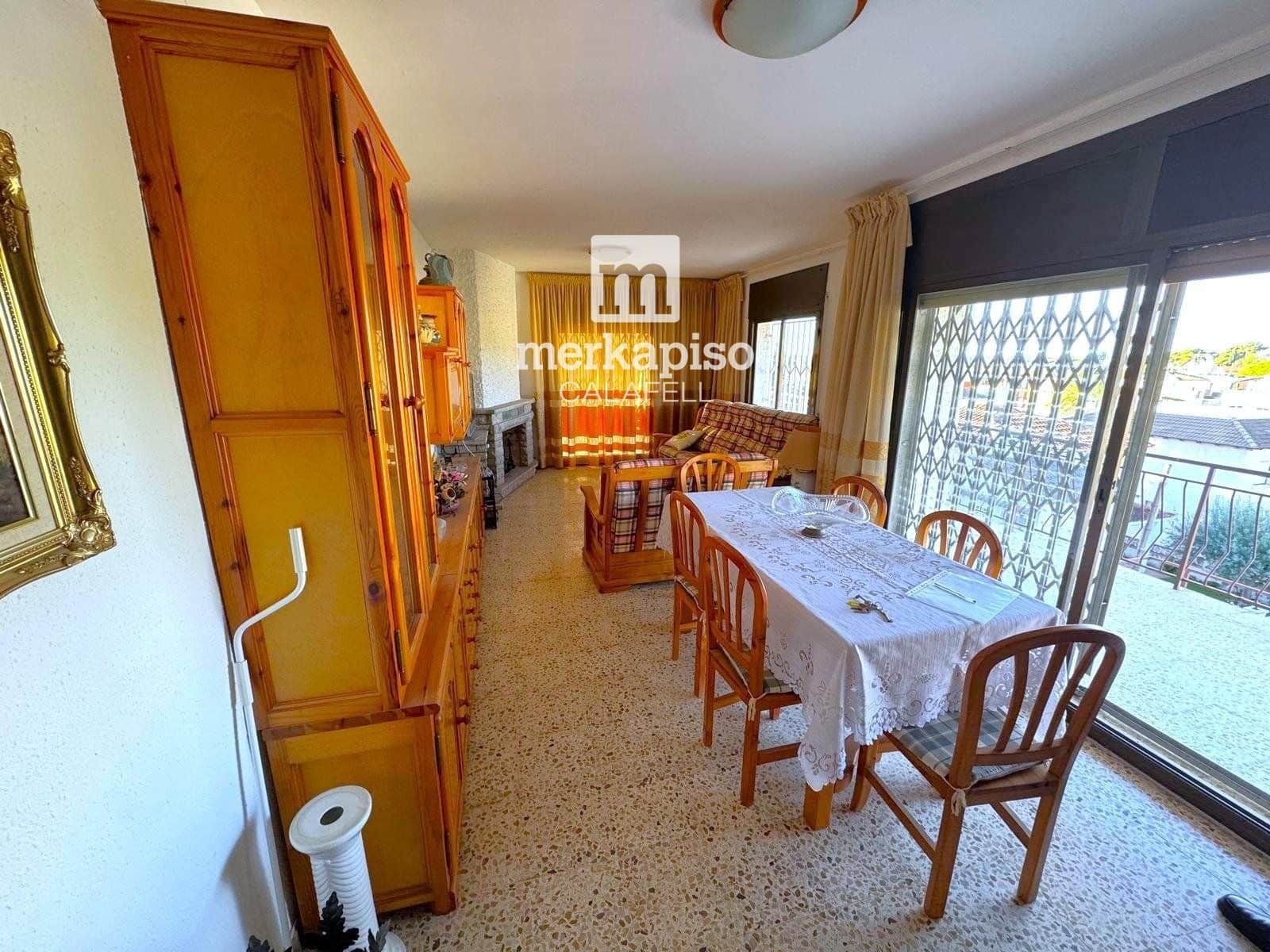 6 sypialnia Willa na sprzedaż w Segur de Calafell z basenem - 335 000 € (Ref: 9506742)