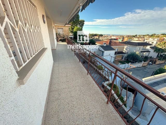 6 sypialnia Willa na sprzedaż w Segur de Calafell, Calafell z basenem - 335 000 € (Ref: 9506742)