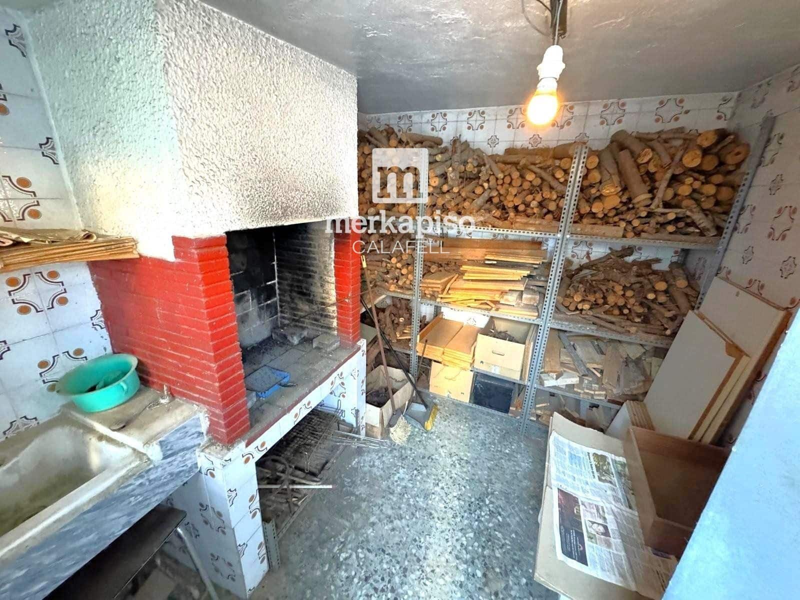 6 sypialnia Willa na sprzedaż w Segur de Calafell z basenem - 335 000 € (Ref: 9506742)