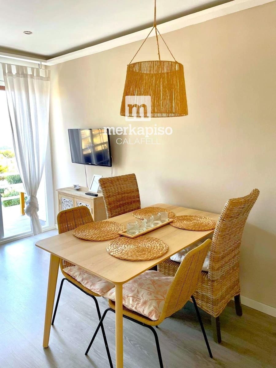 2 bedroom Flat for sale in Segur de Calafell - € 160,000 (Ref: 9506743)