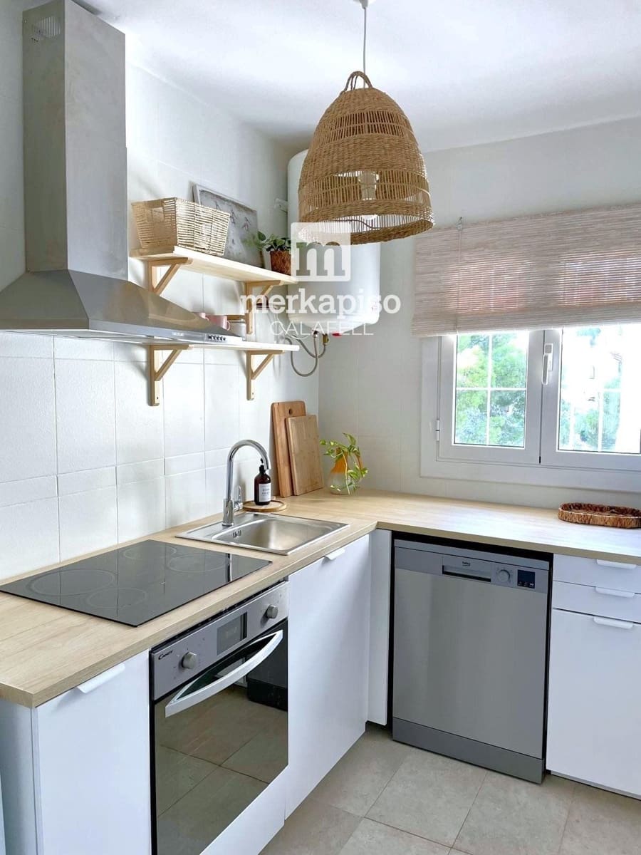 2 bedroom Flat for sale in Segur de Calafell - € 160,000 (Ref: 9506743)