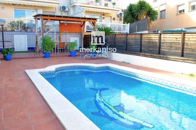 4 slaapkamer Huis te koop in Vilanova i la Geltrú met zwembad - € 480.000 (Ref: 9506744)