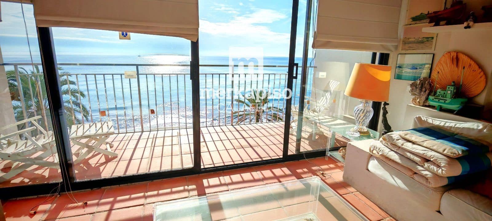 3 sypialnia Mieszkanie na sprzedaż w Calafell z basenem garażem - 390 000 € (Ref: 9506745)